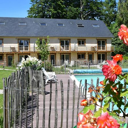 شقة Le Relais Du Hibou Vittefleur المظهر الخارجي الصورة