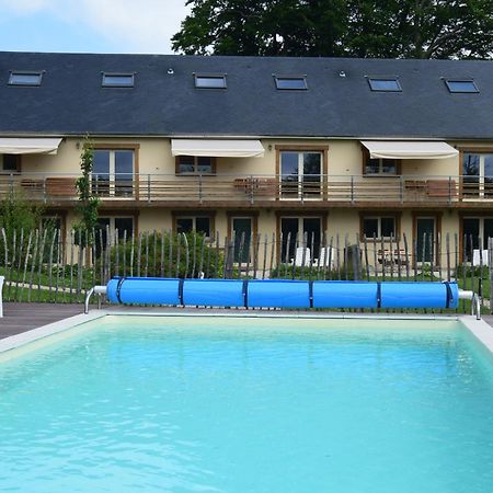 شقة Le Relais Du Hibou Vittefleur المظهر الخارجي الصورة