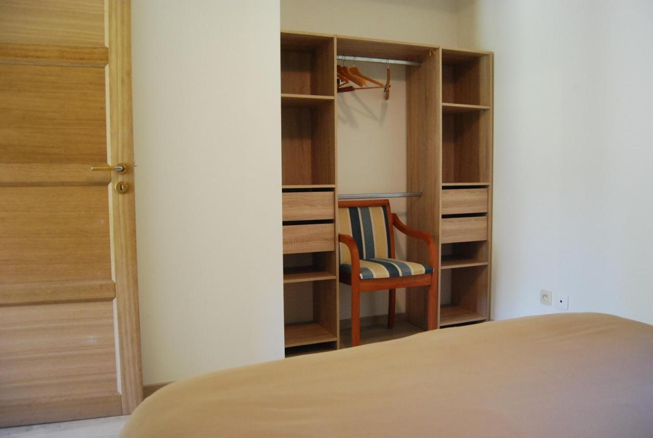 شقة Le Relais Du Hibou Vittefleur المظهر الخارجي الصورة