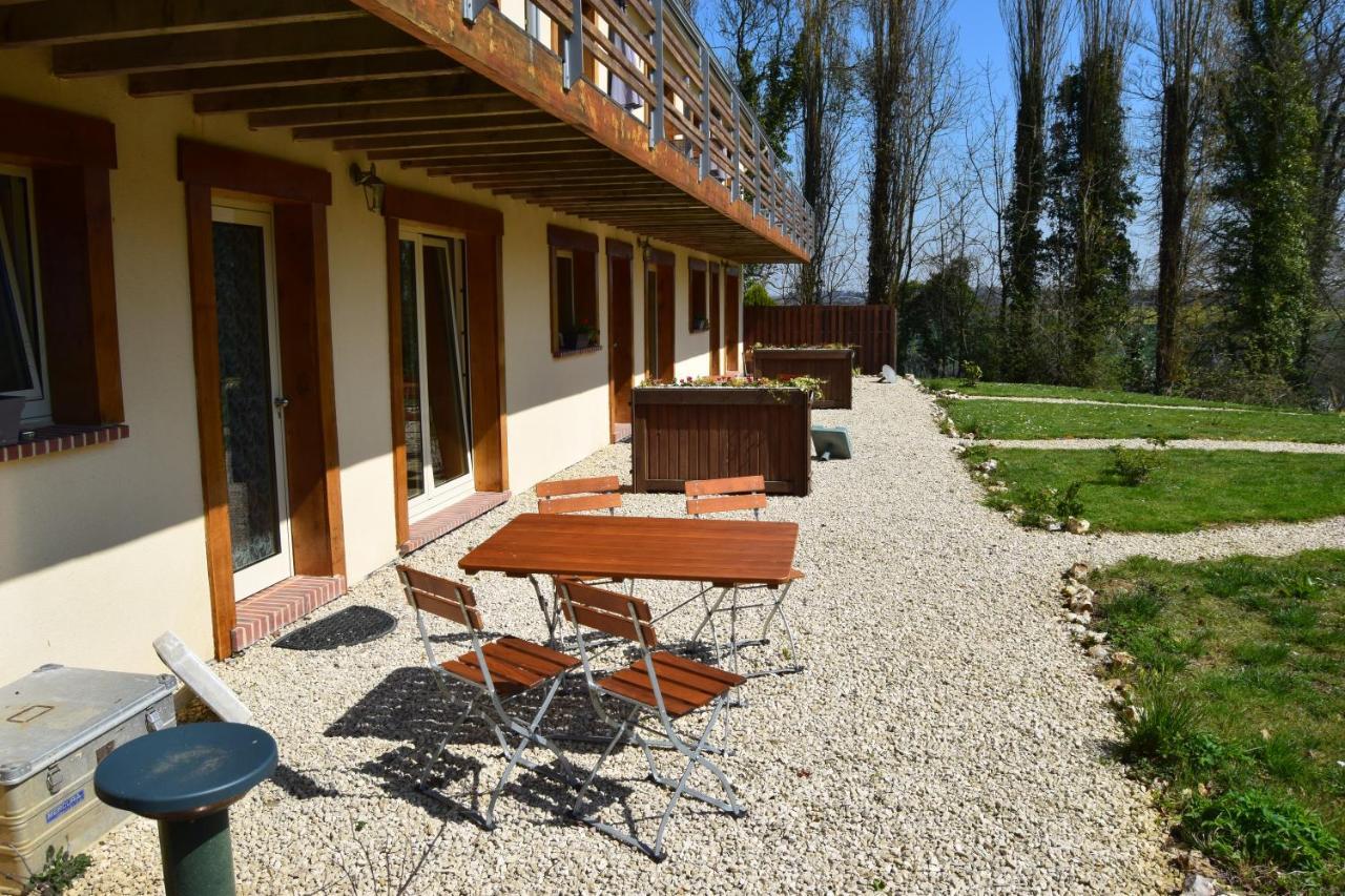 شقة Le Relais Du Hibou Vittefleur المظهر الخارجي الصورة