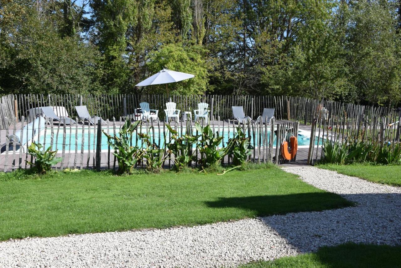 شقة Le Relais Du Hibou Vittefleur المظهر الخارجي الصورة
