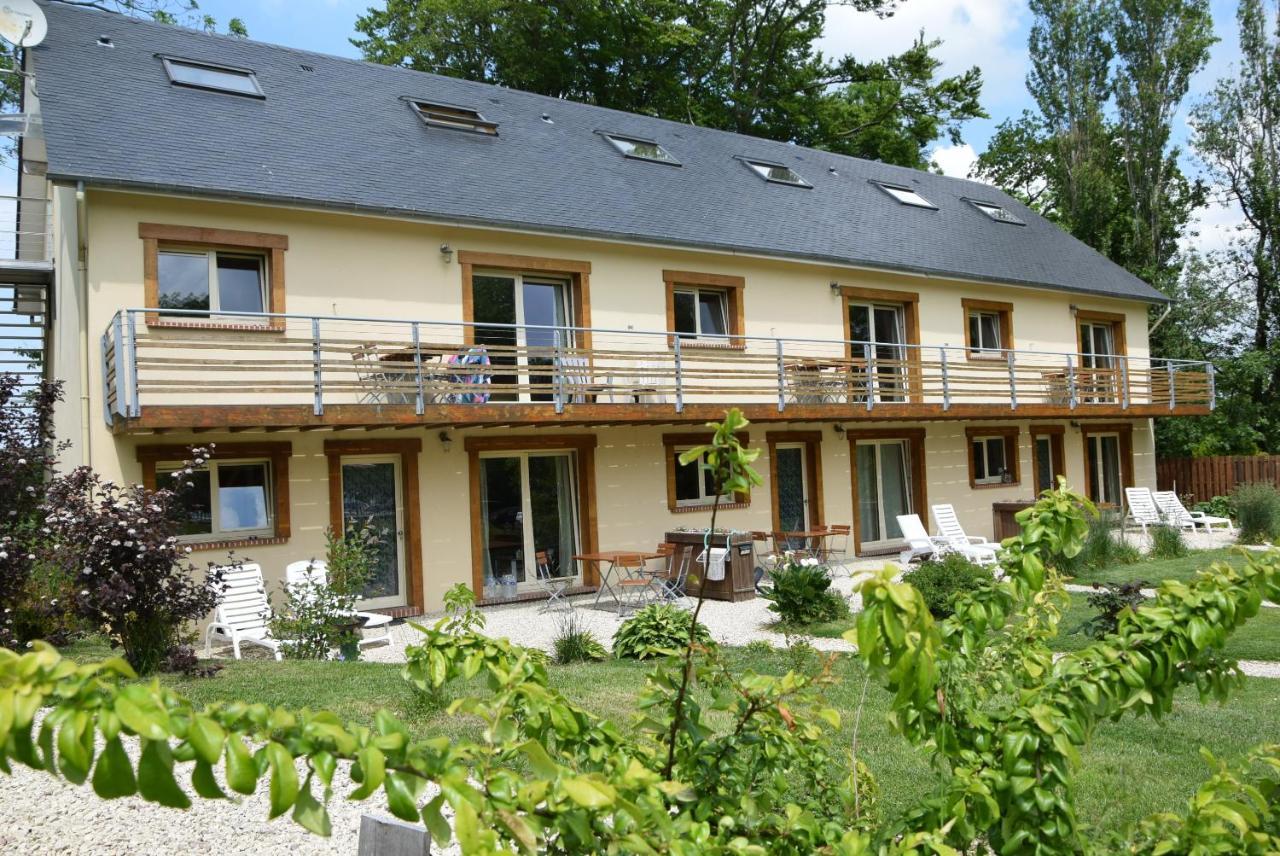 شقة Le Relais Du Hibou Vittefleur المظهر الخارجي الصورة