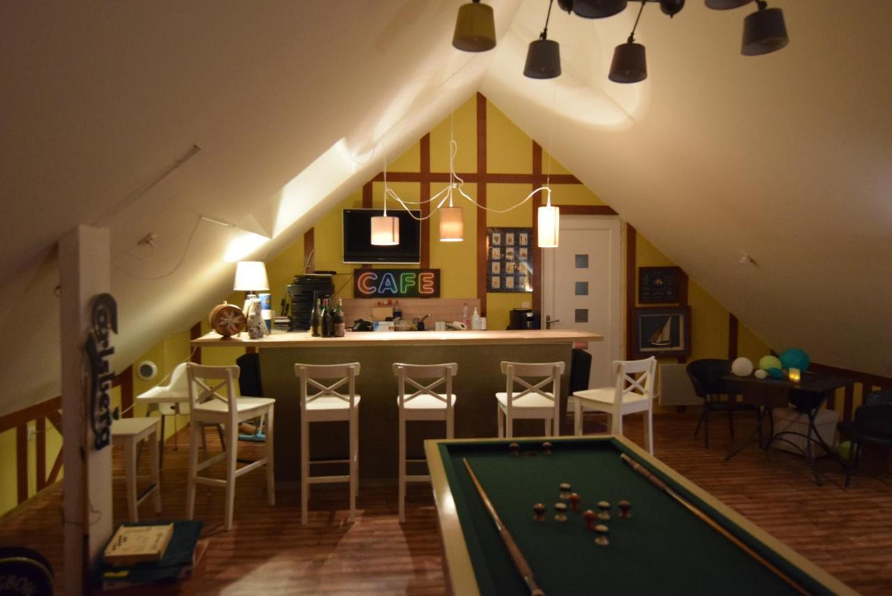 شقة Le Relais Du Hibou Vittefleur المظهر الخارجي الصورة