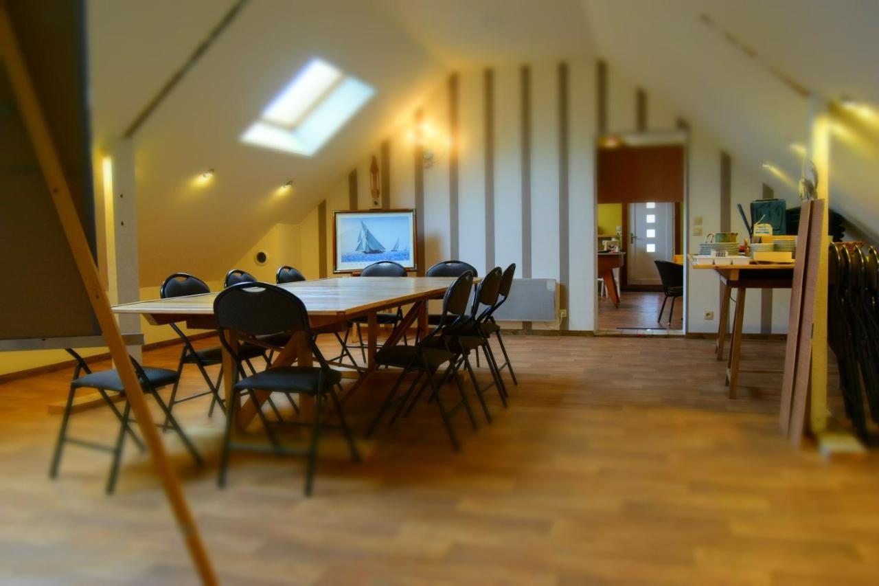 شقة Le Relais Du Hibou Vittefleur المظهر الخارجي الصورة
