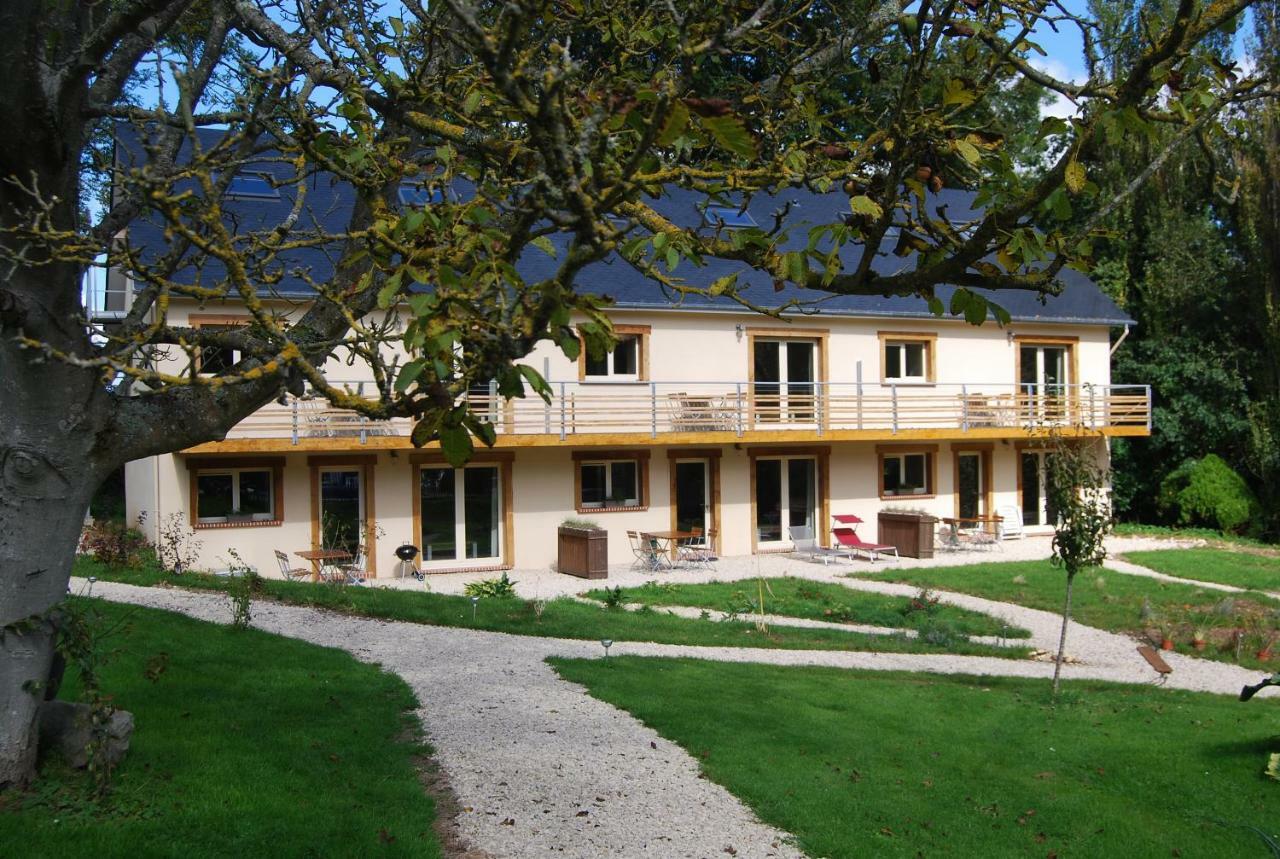 شقة Le Relais Du Hibou Vittefleur المظهر الخارجي الصورة