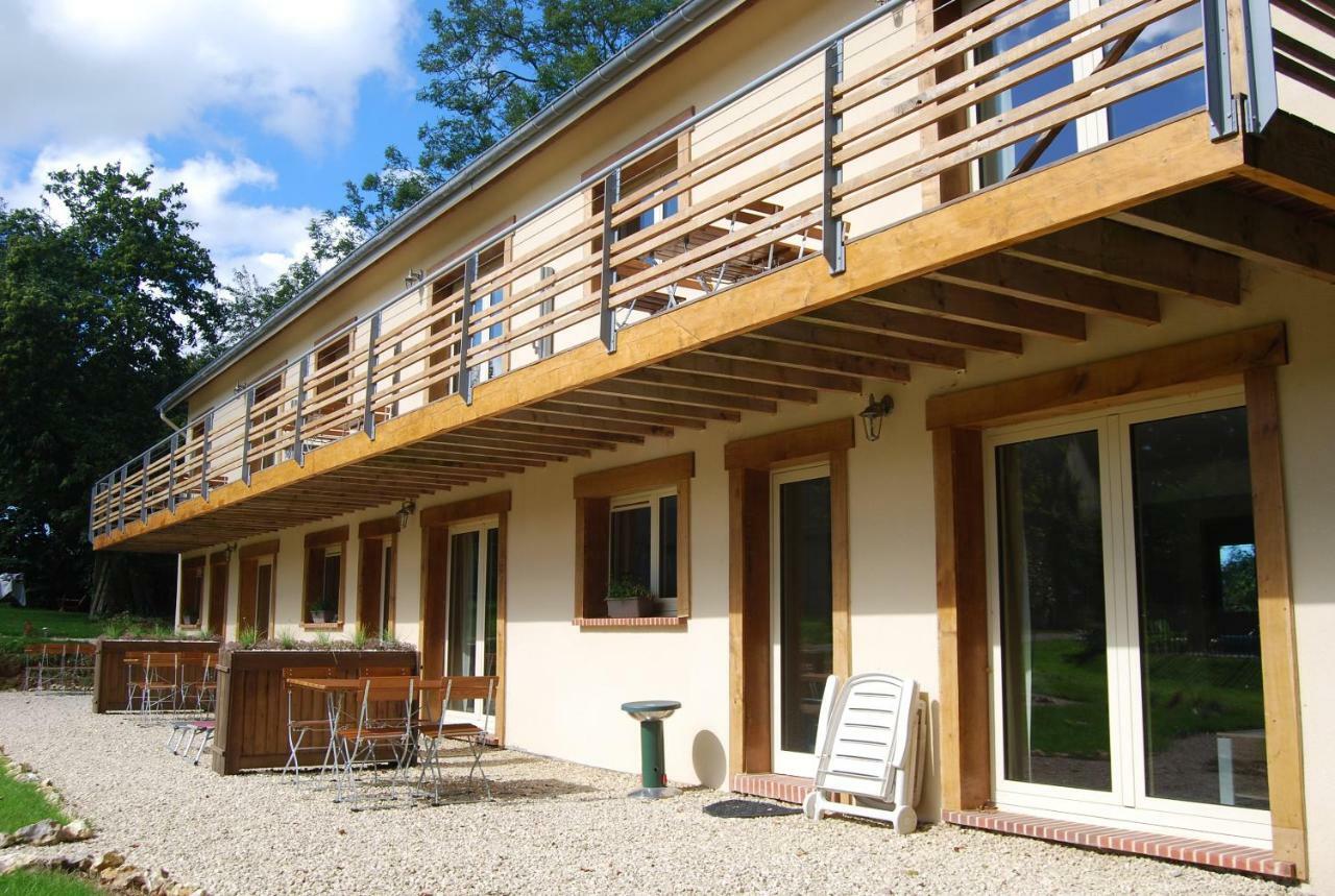 شقة Le Relais Du Hibou Vittefleur المظهر الخارجي الصورة